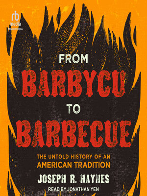 cover image of From Barbycu to Barbecue